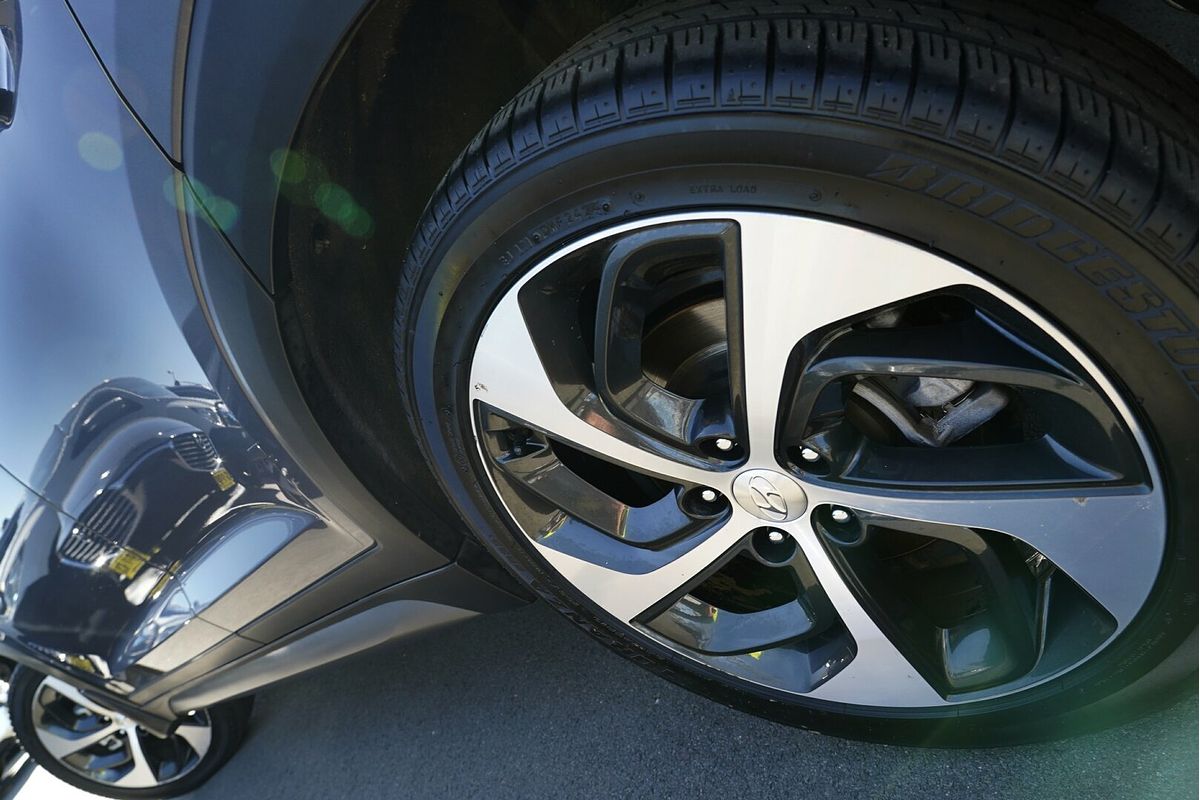 2016 Hyundai Tucson Highlander TLe