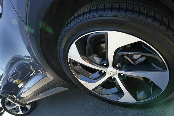 2016 Hyundai Tucson Highlander TLe