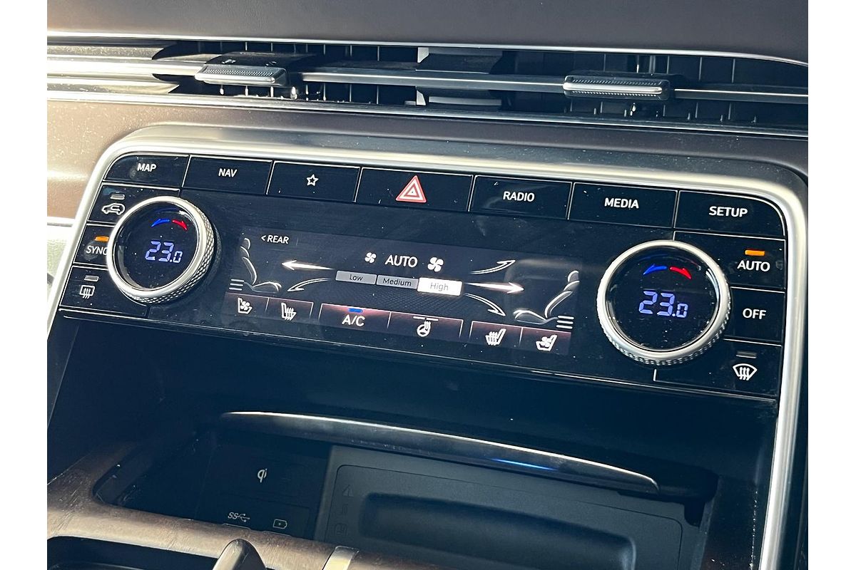 2022 Genesis GV80 2.5T AWD JX.V3