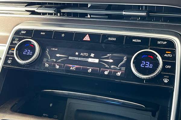 2022 Genesis GV80 2.5T AWD JX.V3