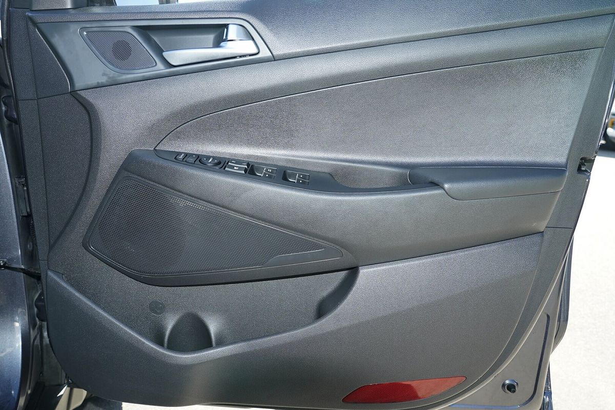 2016 Hyundai Tucson Highlander TLe