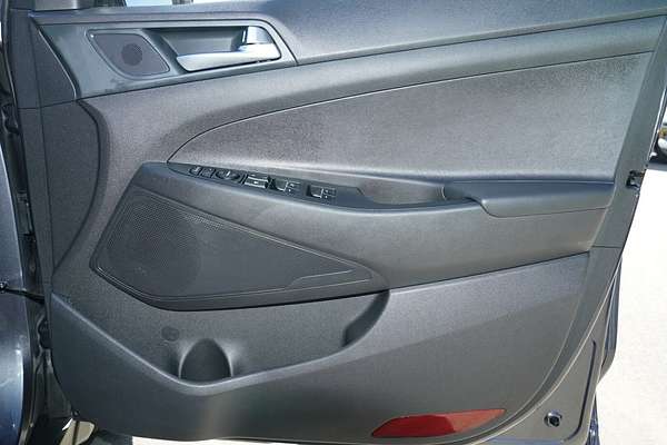 2016 Hyundai Tucson Highlander TLe