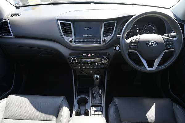 2016 Hyundai Tucson Highlander TLe