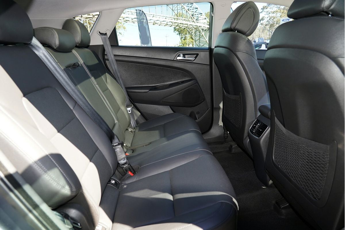 2016 Hyundai Tucson Highlander TLe