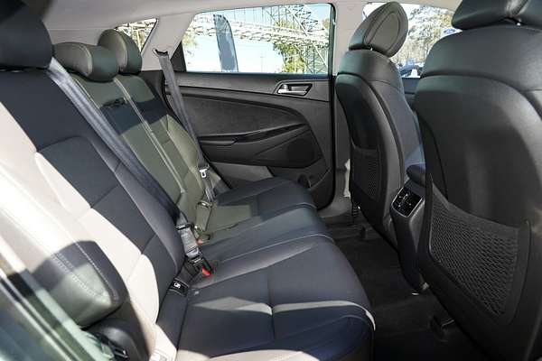 2016 Hyundai Tucson Highlander TLe