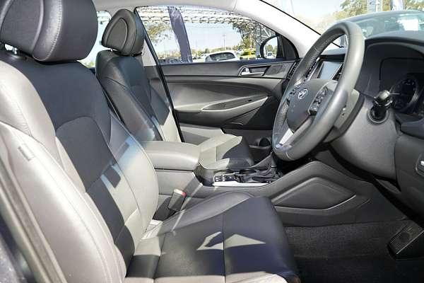 2016 Hyundai Tucson Highlander TLe
