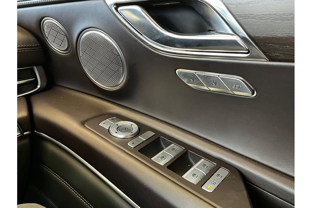 2022 Genesis GV80 2.5T AWD JX.V3