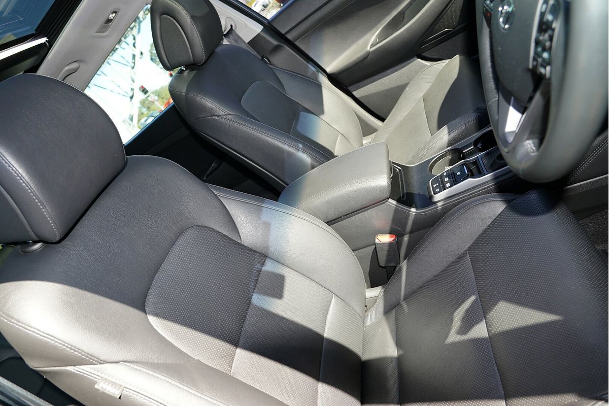 2016 Hyundai Tucson Highlander TLe