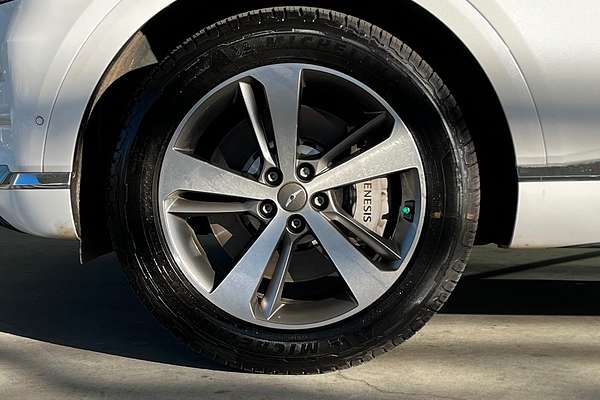 2022 Genesis GV80 2.5T AWD JX.V3