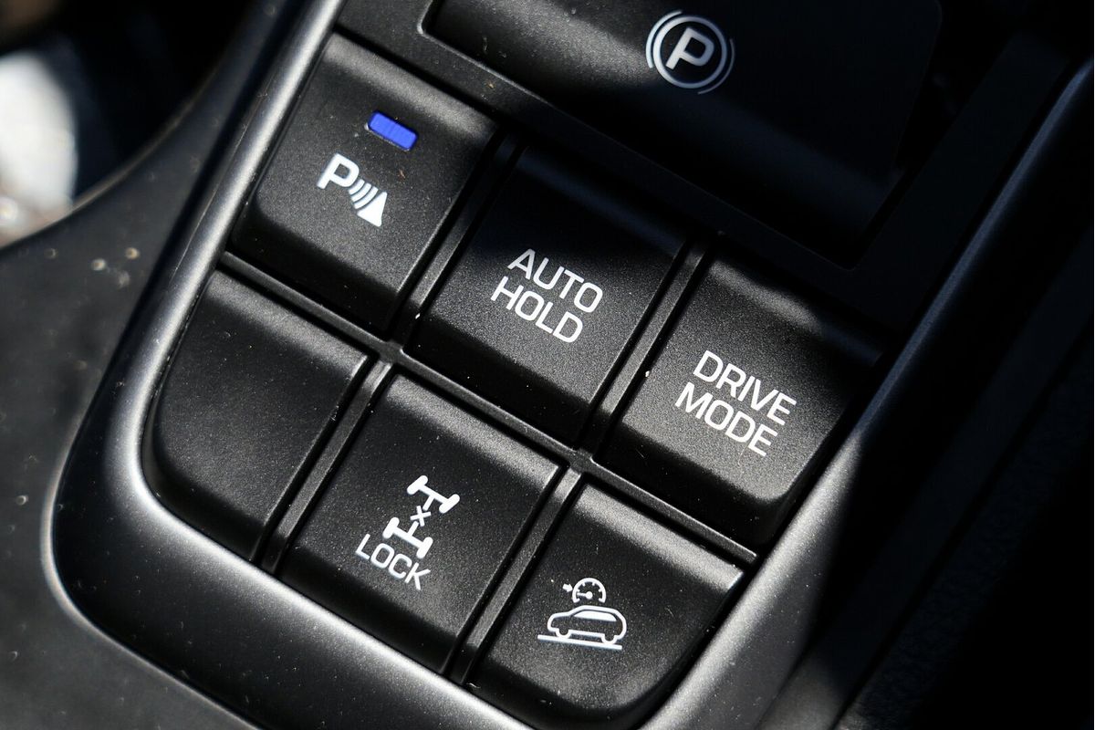 2016 Hyundai Tucson Highlander TLe