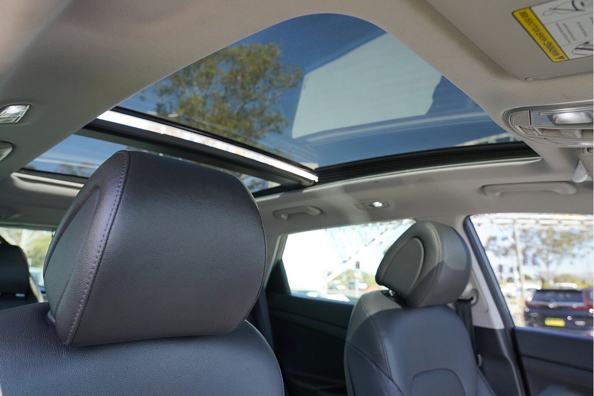 2016 Hyundai Tucson Highlander TLe