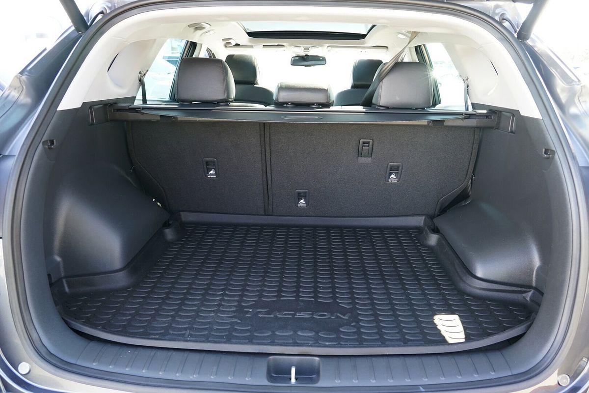 2016 Hyundai Tucson Highlander TLe