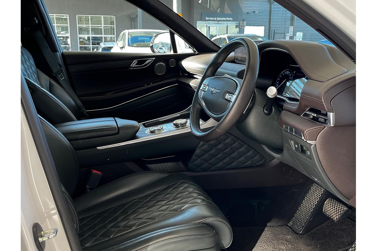 2022 Genesis GV80 2.5T AWD JX.V3