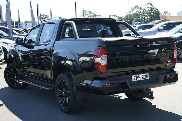 2020 LDV T60 Trailrider 2 SK8C 4X4