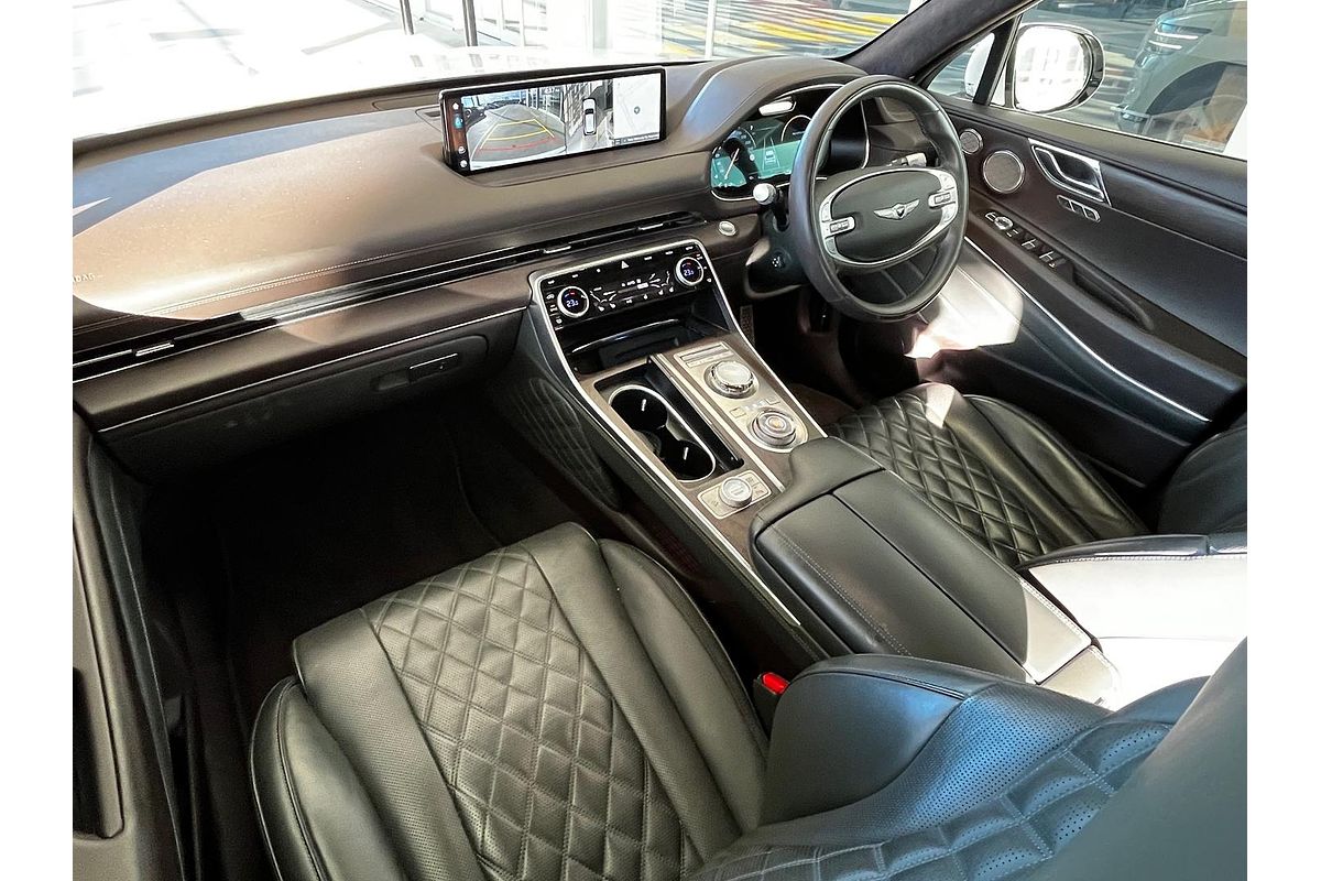 2022 Genesis GV80 2.5T AWD JX.V3