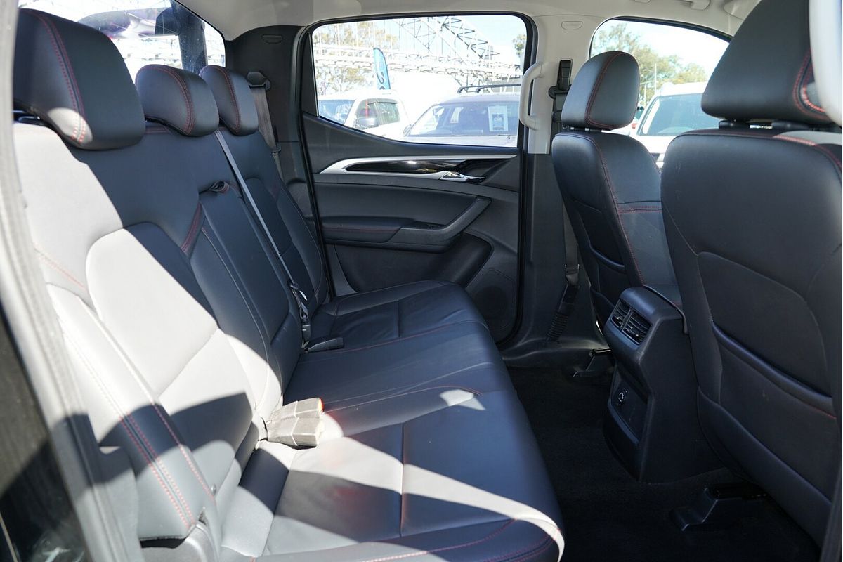 2020 LDV T60 Trailrider 2 SK8C 4X4