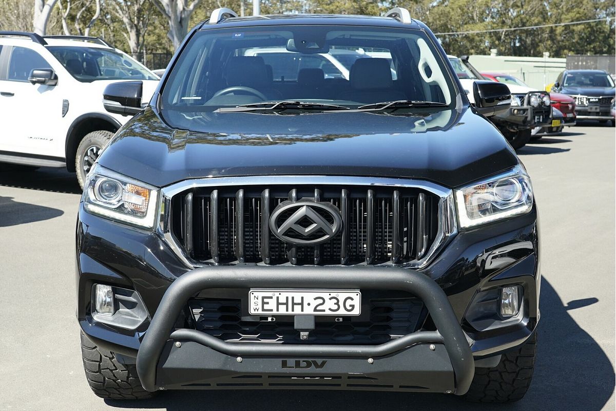 2020 LDV T60 Trailrider 2 SK8C 4X4