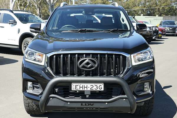 2020 LDV T60 Trailrider 2 SK8C 4X4