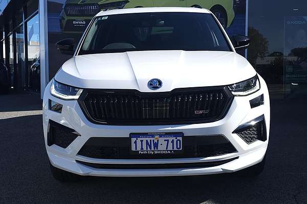 2024 SKODA Kodiaq RS NS