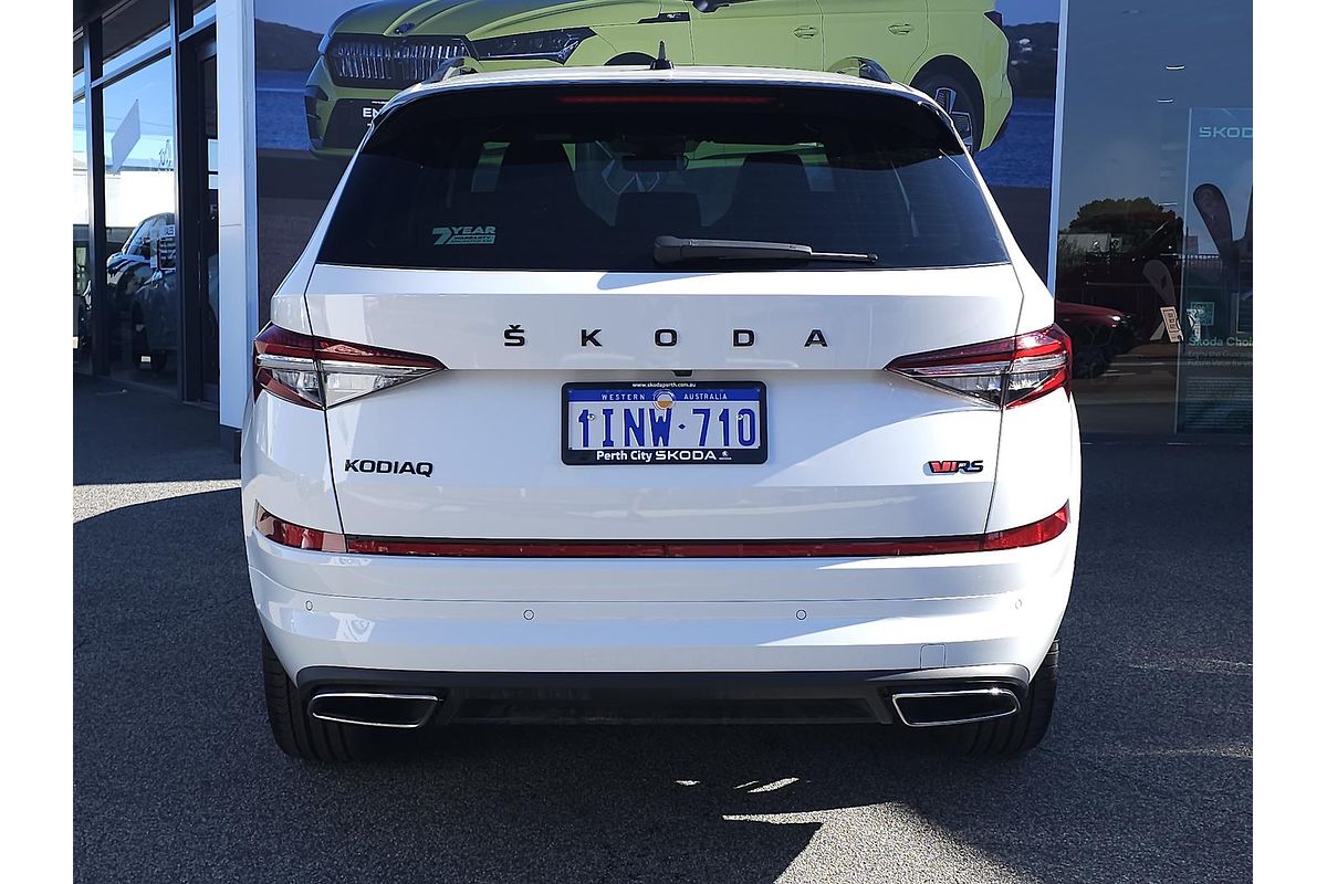 2024 SKODA Kodiaq RS NS