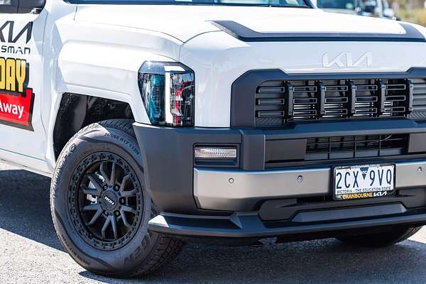 2025 Kia Tasman S TK 4X4