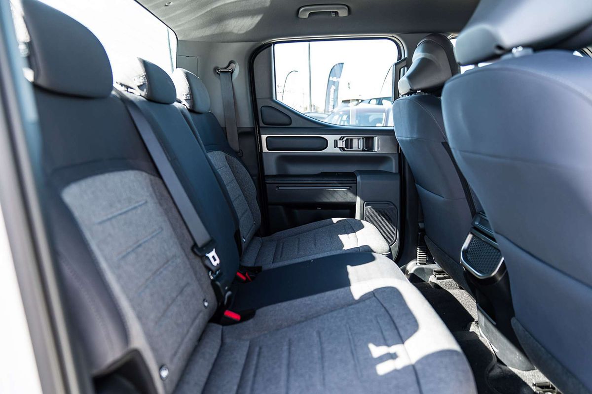 2025 Kia Tasman S TK 4X4