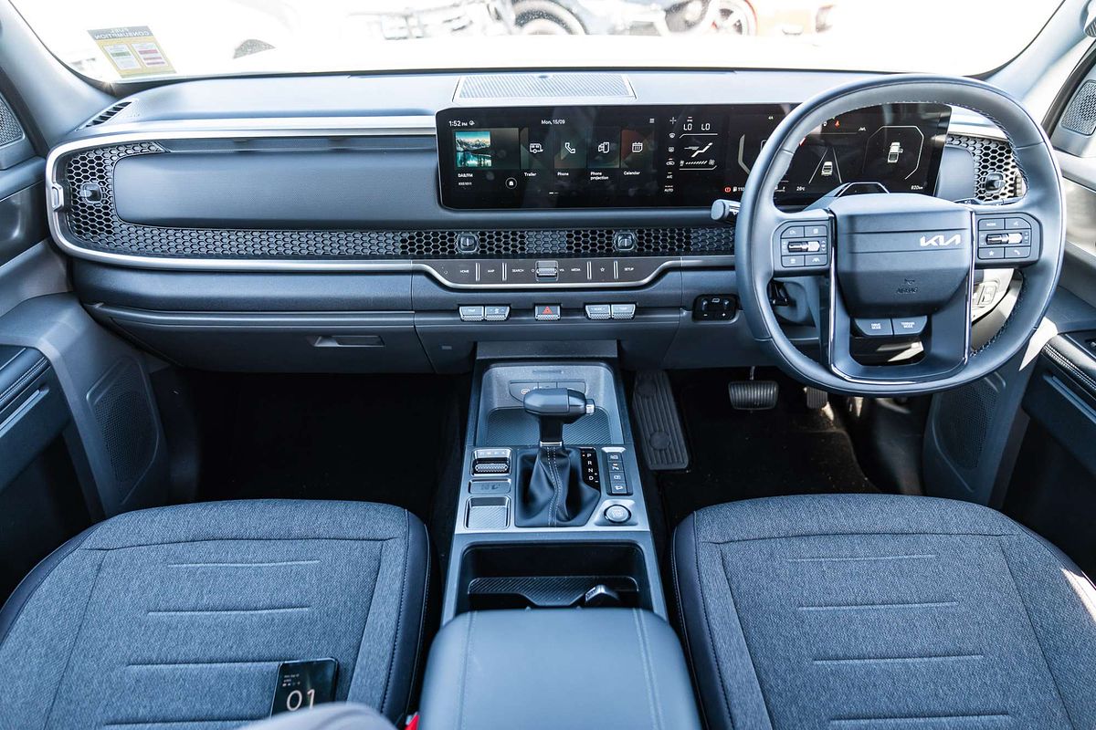2025 Kia Tasman S TK 4X4