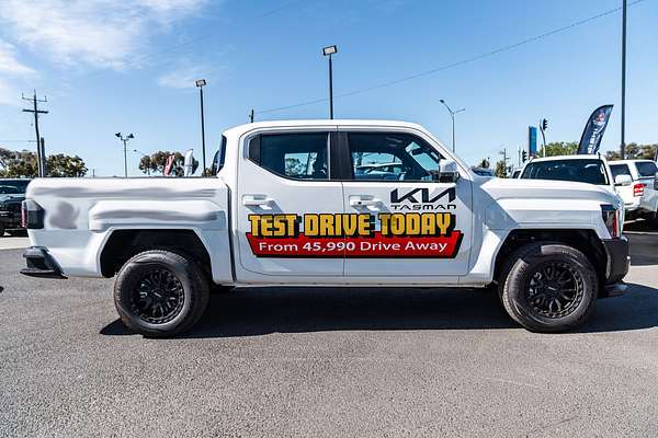 2025 Kia Tasman S TK 4X4