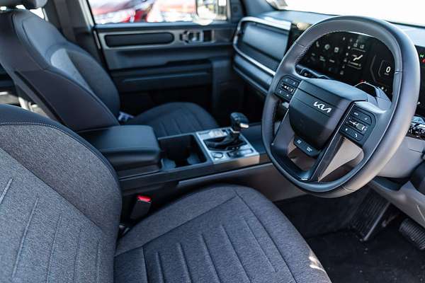 2025 Kia Tasman S TK 4X4