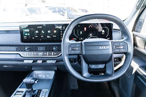 2025 Kia Tasman S TK 4X4