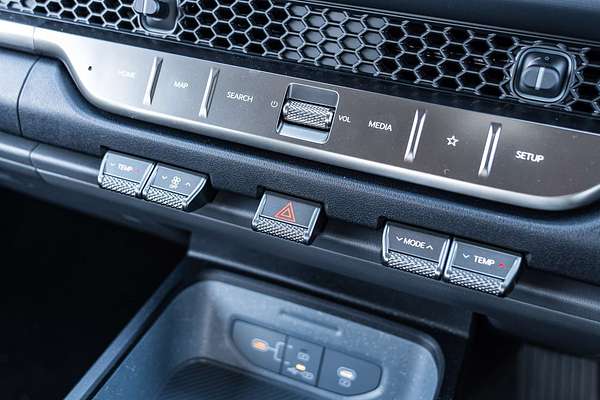 2025 Kia Tasman S TK 4X4