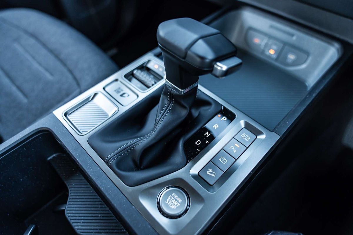 2025 Kia Tasman S TK 4X4