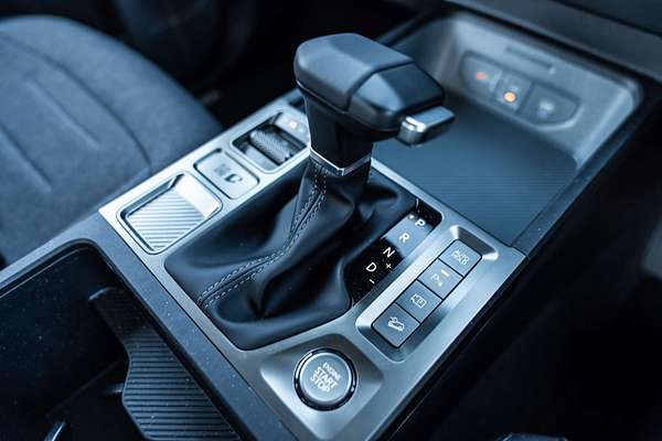 2025 Kia Tasman S TK 4X4