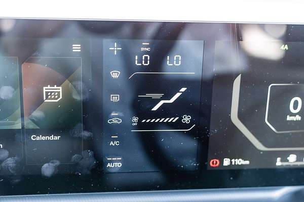 2025 Kia Tasman S TK 4X4