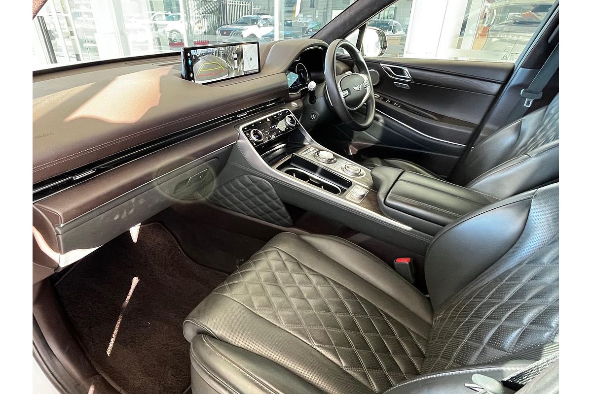 2022 Genesis GV80 2.5T AWD JX.V3