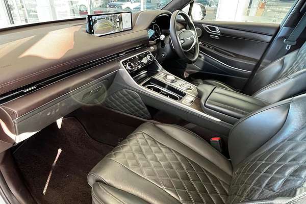 2022 Genesis GV80 2.5T AWD JX.V3