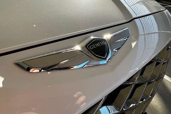 2022 Genesis GV80 2.5T AWD JX.V3