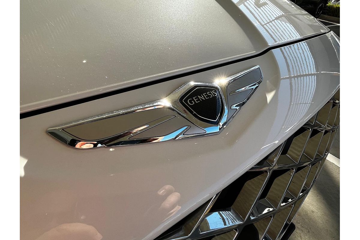 2022 Genesis GV80 2.5T AWD JX.V3