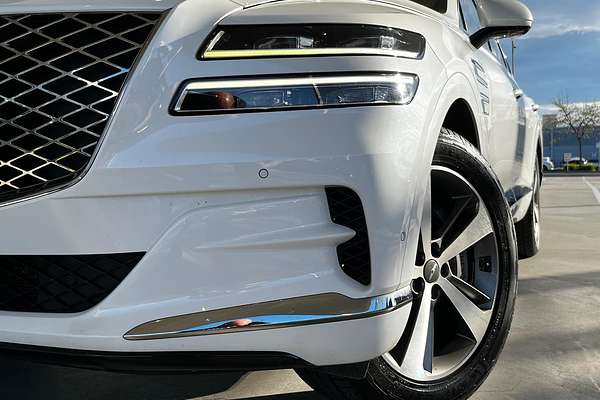 2022 Genesis GV80 2.5T AWD JX.V3