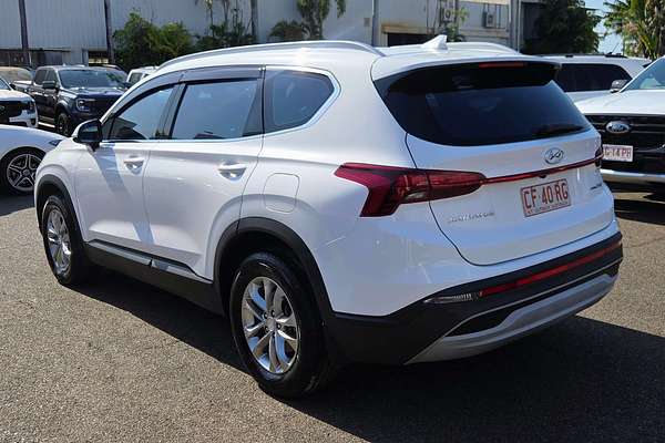 2021 Hyundai Santa Fe TM.V3