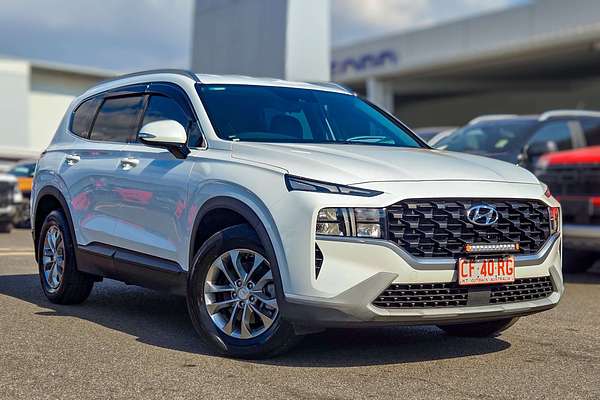 2021 Hyundai Santa Fe TM.V3