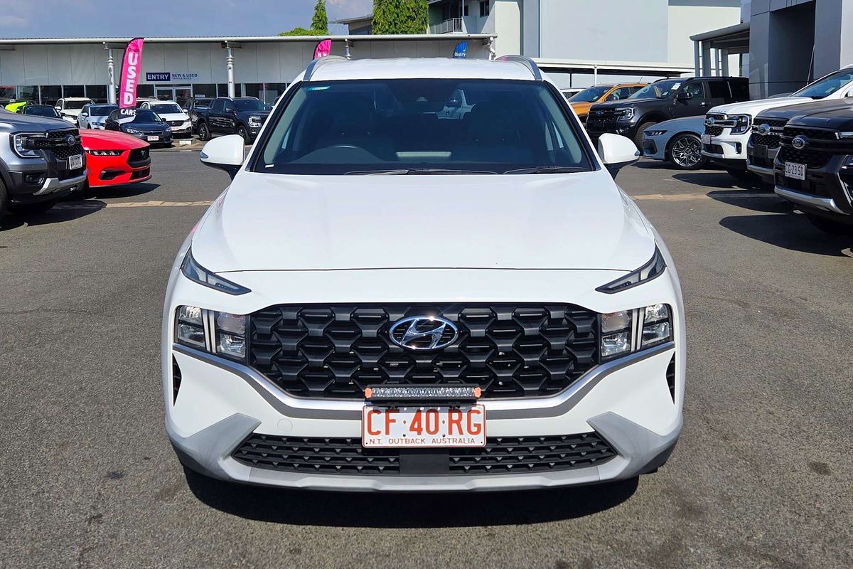 2021 Hyundai Santa Fe TM.V3