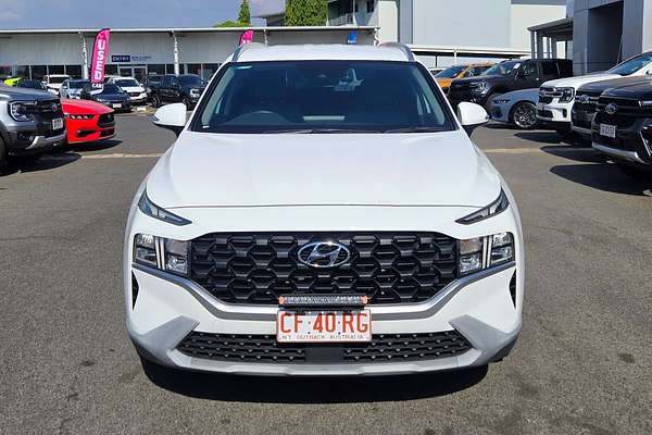 2021 Hyundai Santa Fe TM.V3