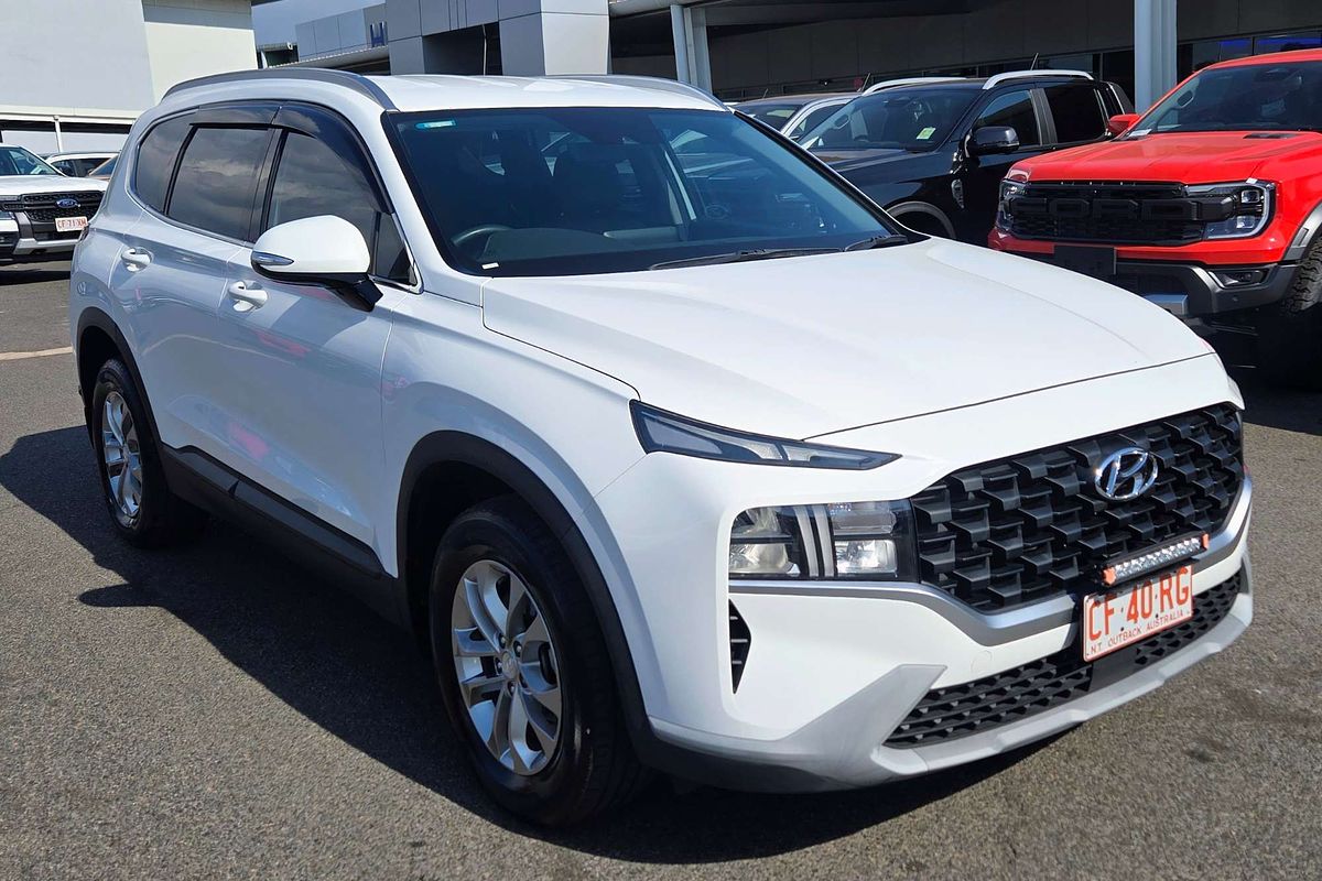 2021 Hyundai Santa Fe TM.V3