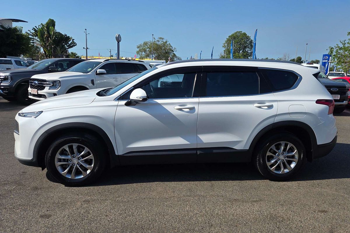 2021 Hyundai Santa Fe TM.V3