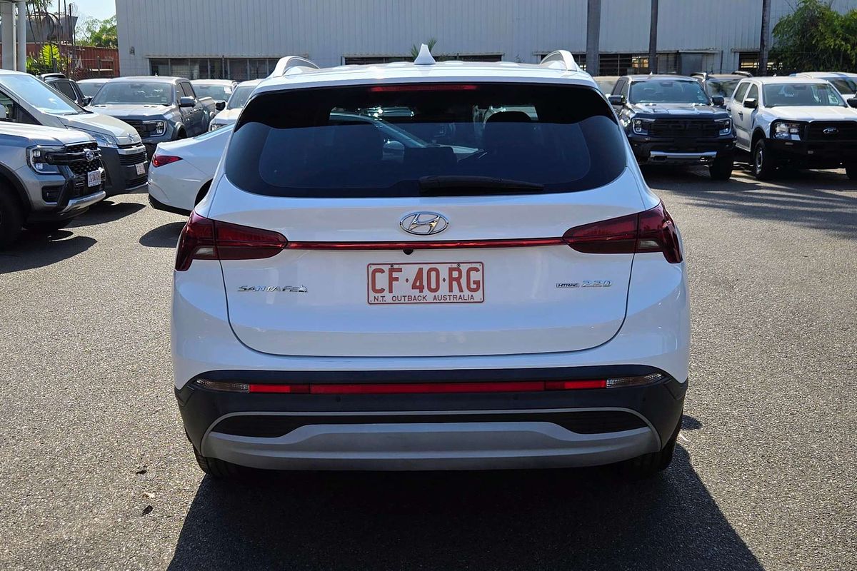 2021 Hyundai Santa Fe TM.V3