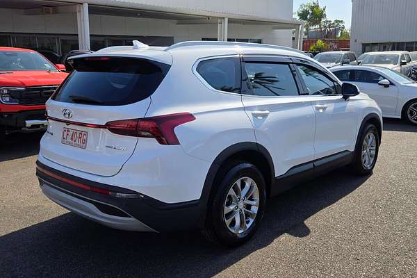 2021 Hyundai Santa Fe TM.V3