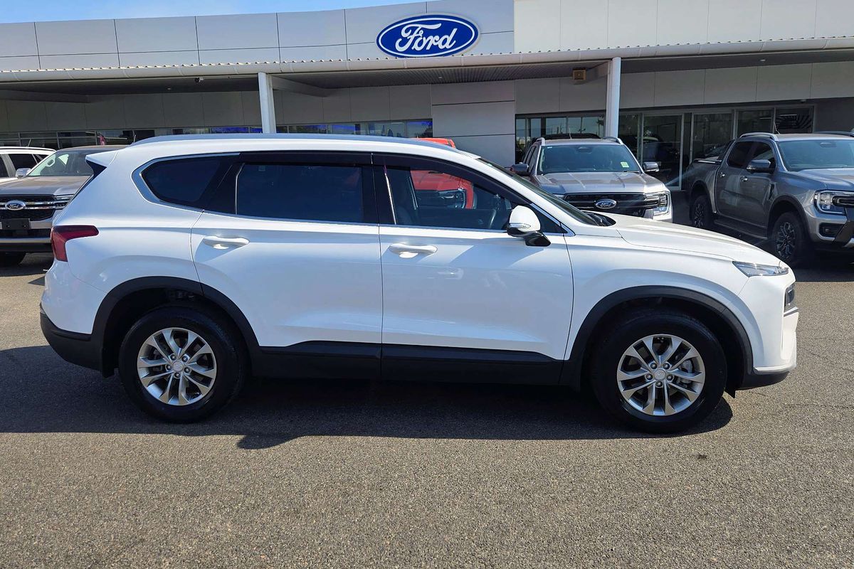 2021 Hyundai Santa Fe TM.V3