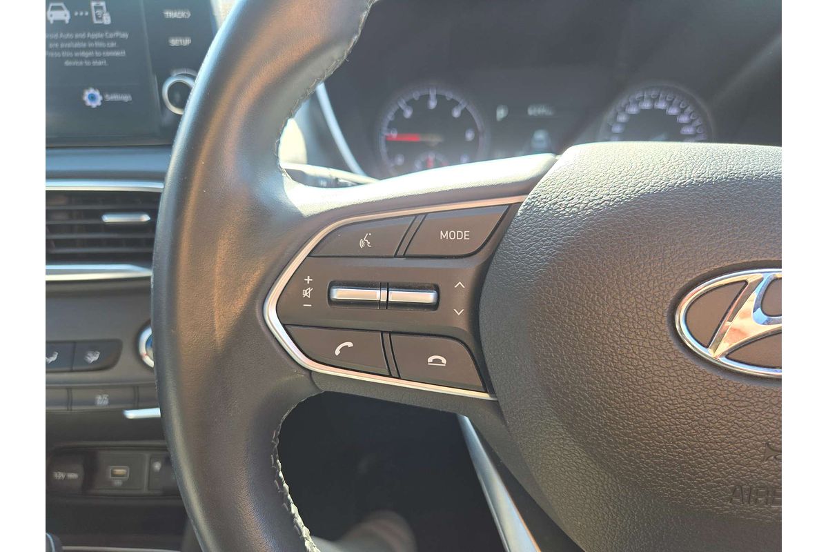 2021 Hyundai Santa Fe TM.V3