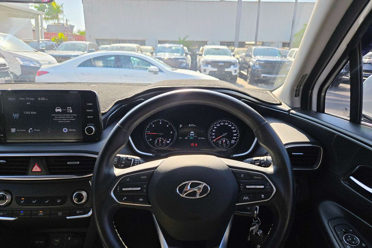 2021 Hyundai Santa Fe TM.V3